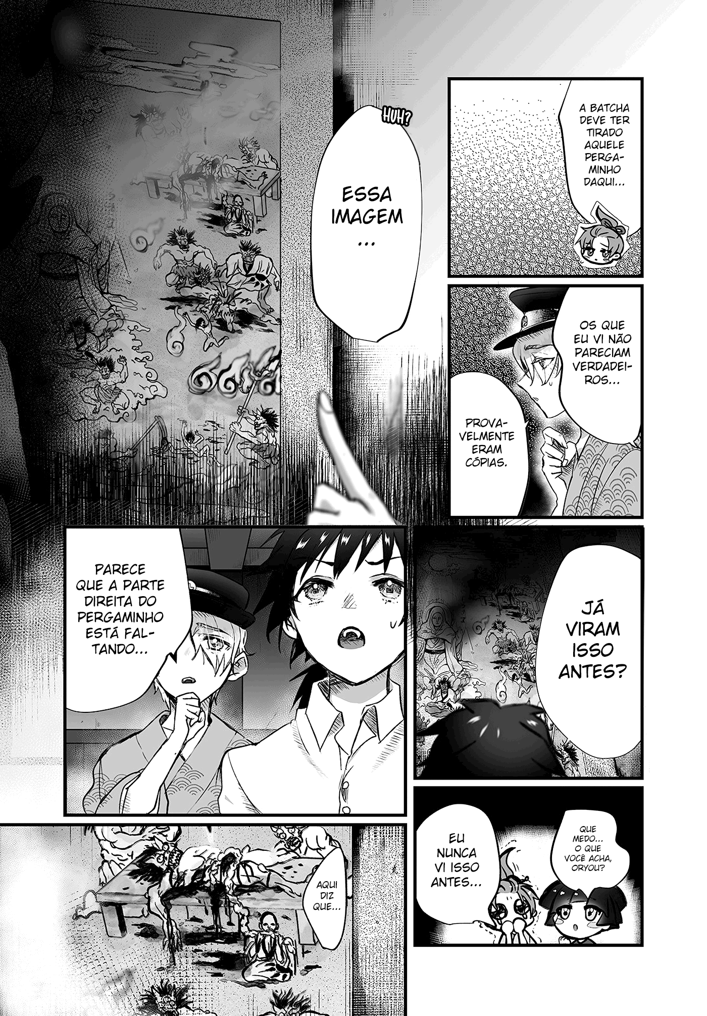 Higurashi no Naku Koro ni Oni Vol. 1 Ch. 1 第37页
