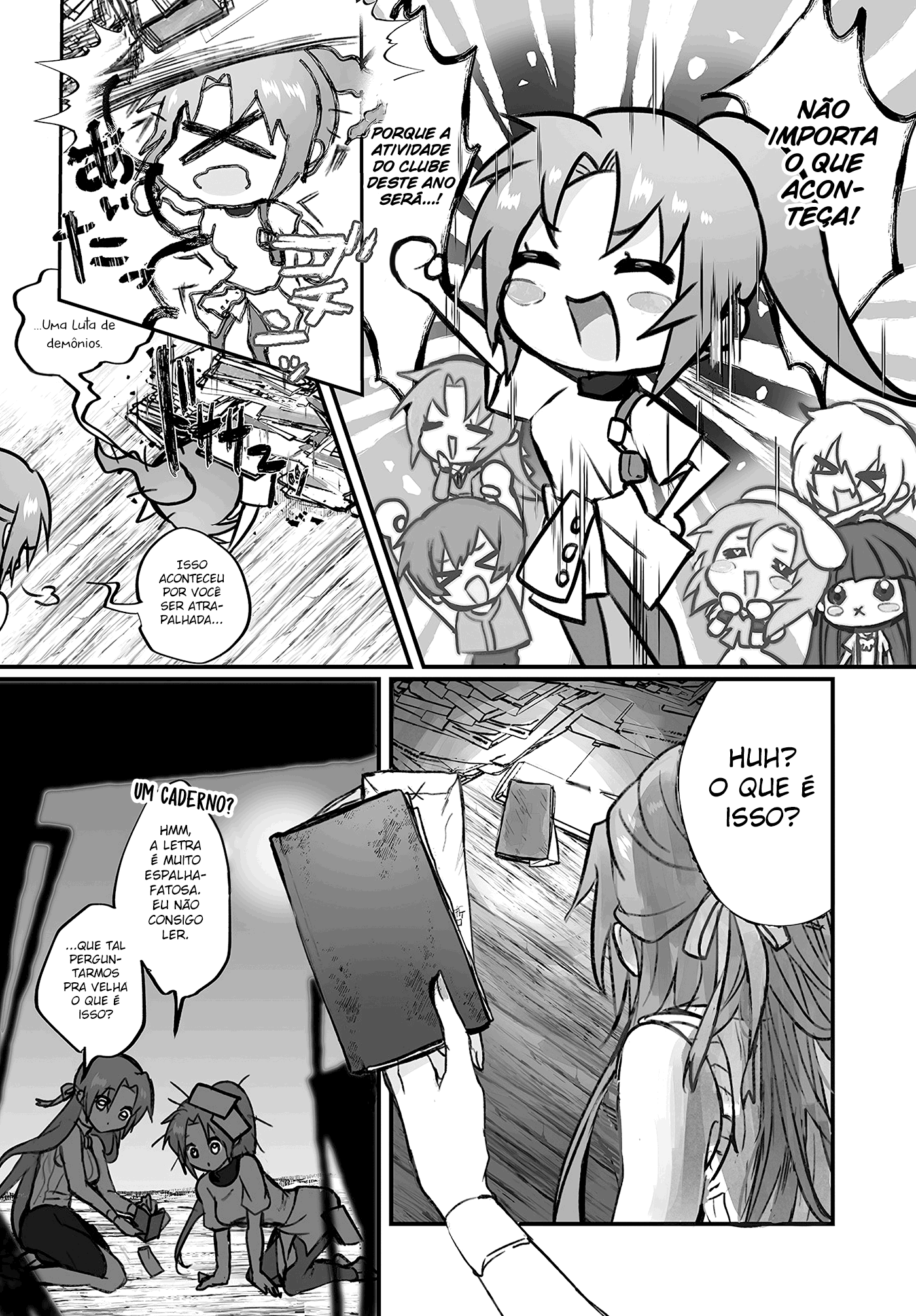 Higurashi no Naku Koro ni Oni Vol. 1 Ch. 1 第10页