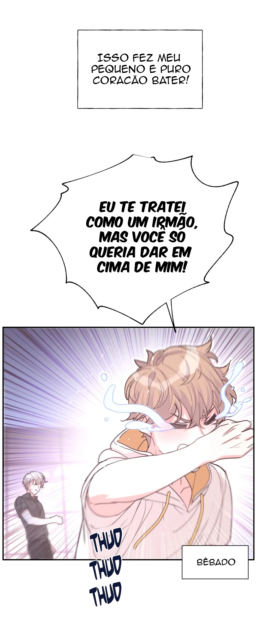 Don’t Say You Love Me Prólogo 第6页