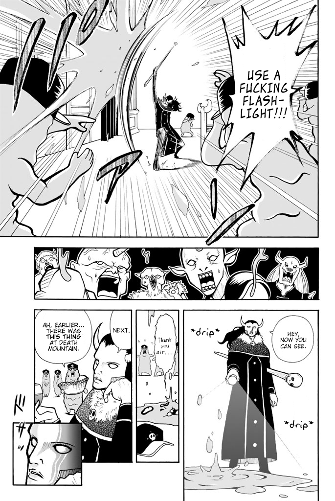 Sodatechi Maou! The devil is not so black as he is painted! 第11页