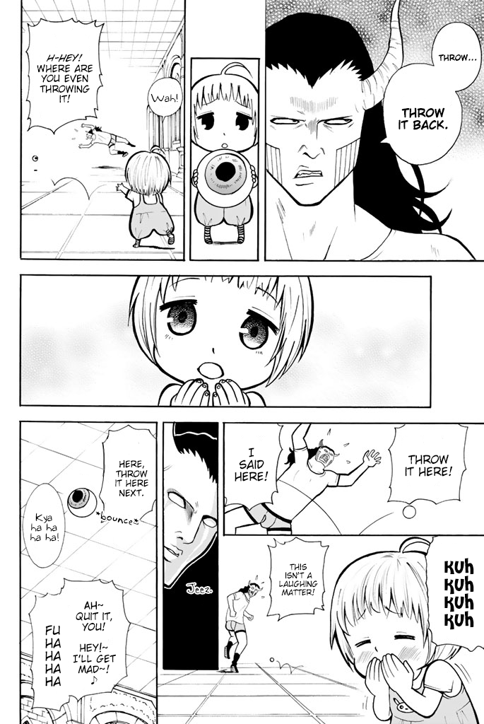 Sodatechi Maou! The devil is not so black as he is painted! 第26页