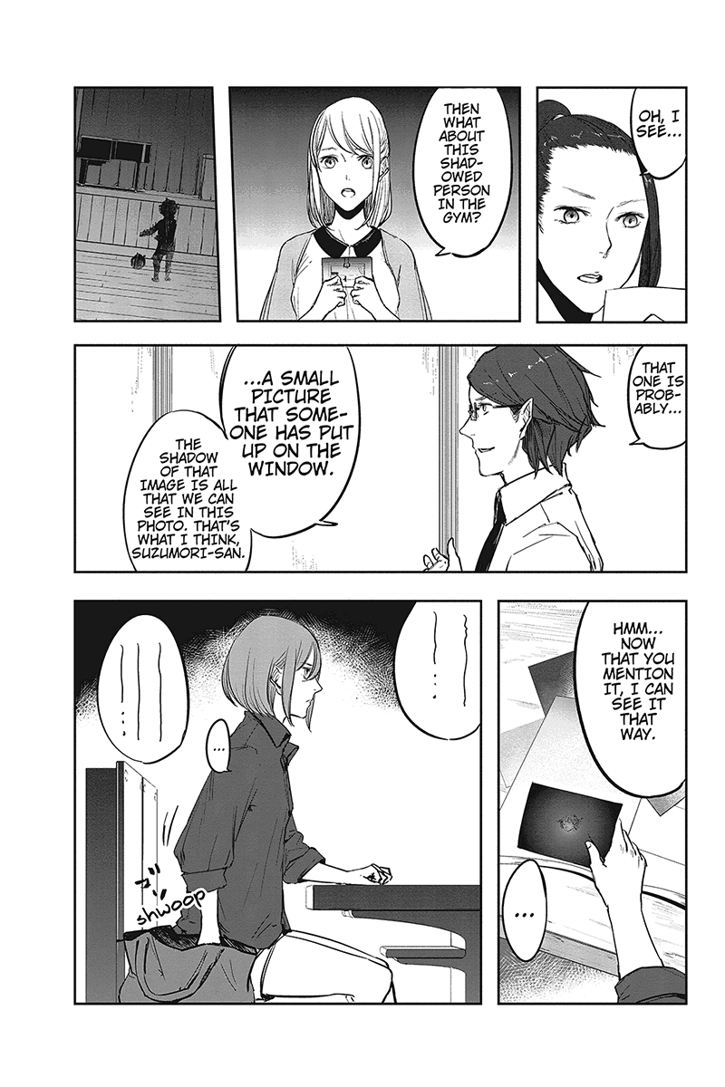 Zero - Kage Miko Paranormal Photography 第13页