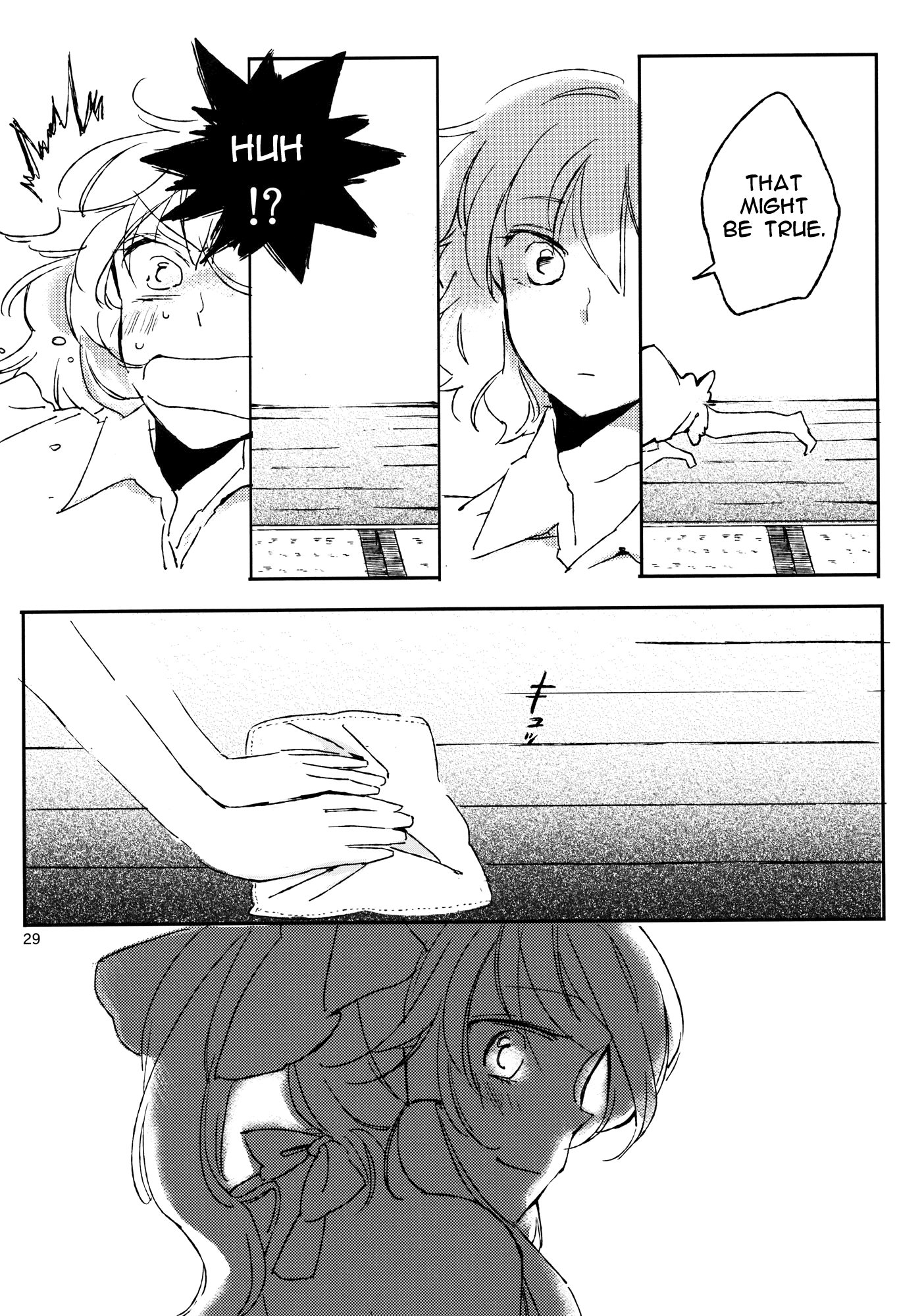 Touhou - ReiMari Shringara (Doujinshi) Oneshot 第29页