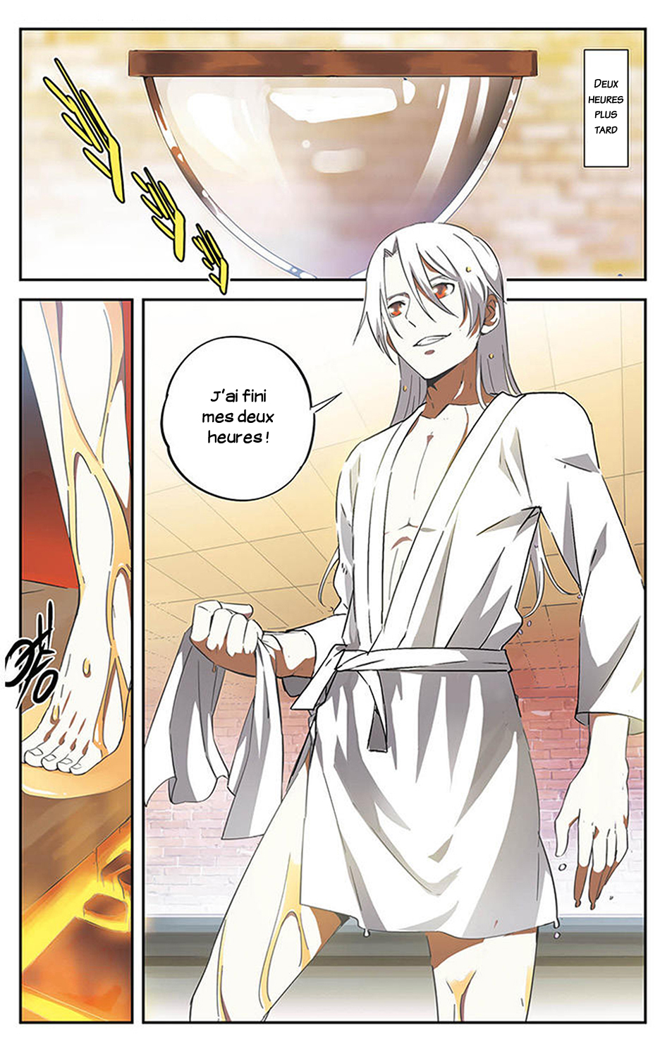 The Heavenly Battle: The Legend of Yao Chen Vol. 1 Ch. 3 第13页