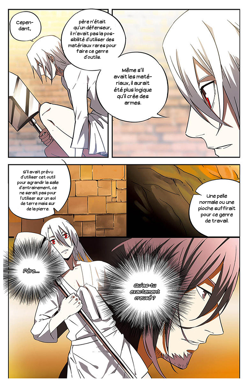 The Heavenly Battle: The Legend of Yao Chen Vol. 1 Ch. 3 第16页