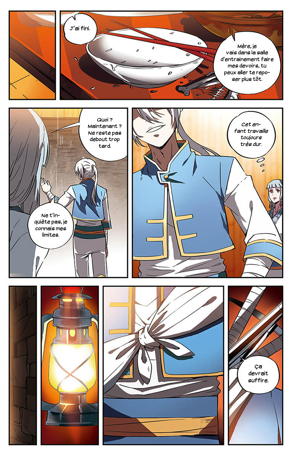 The Heavenly Battle: The Legend of Yao Chen Vol. 1 Ch. 3 第20页