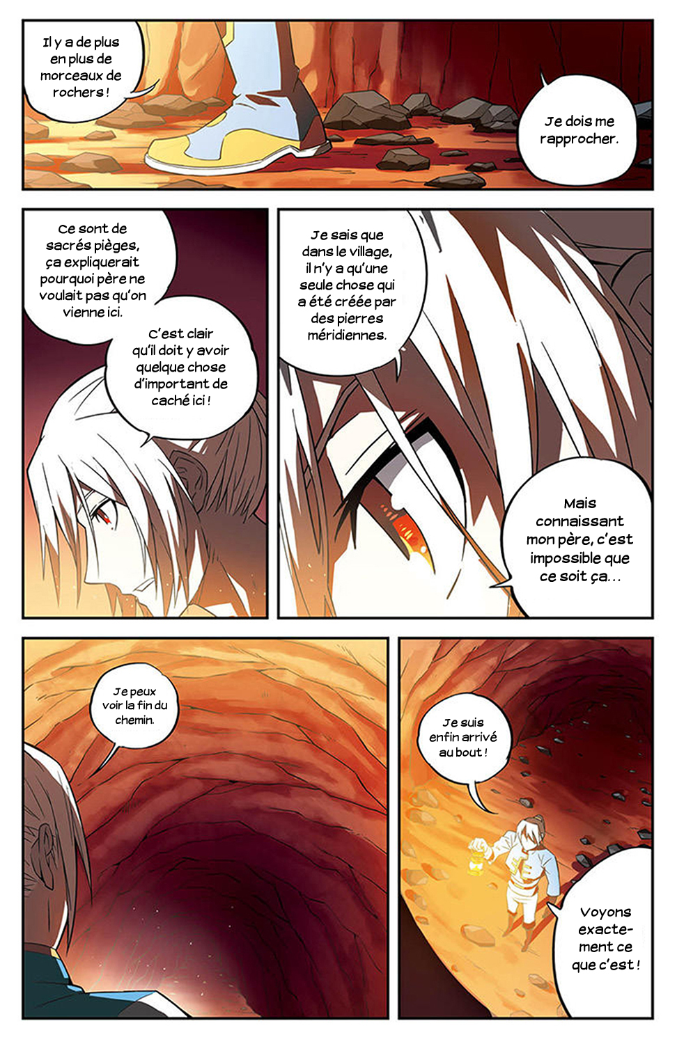 The Heavenly Battle: The Legend of Yao Chen Vol. 1 Ch. 3 第26页