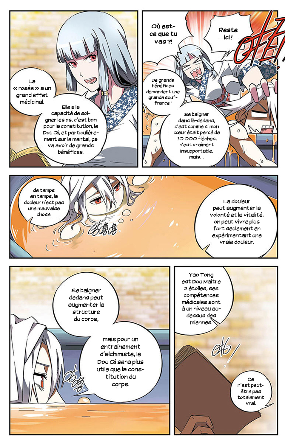 The Heavenly Battle: The Legend of Yao Chen Vol. 1 Ch. 3 第6页