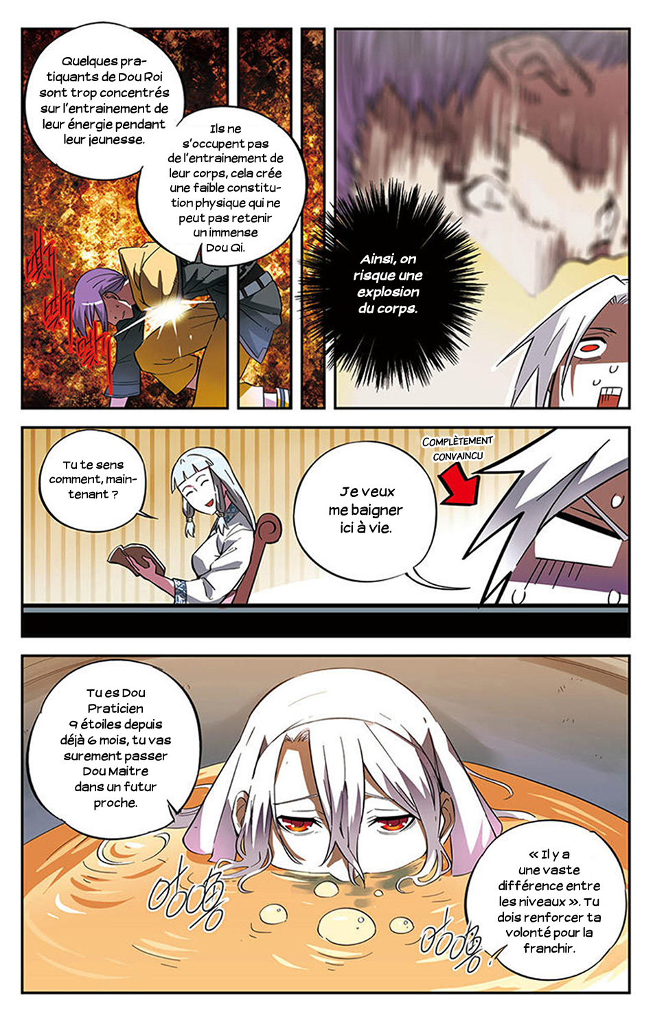 The Heavenly Battle: The Legend of Yao Chen Vol. 1 Ch. 3 第8页
