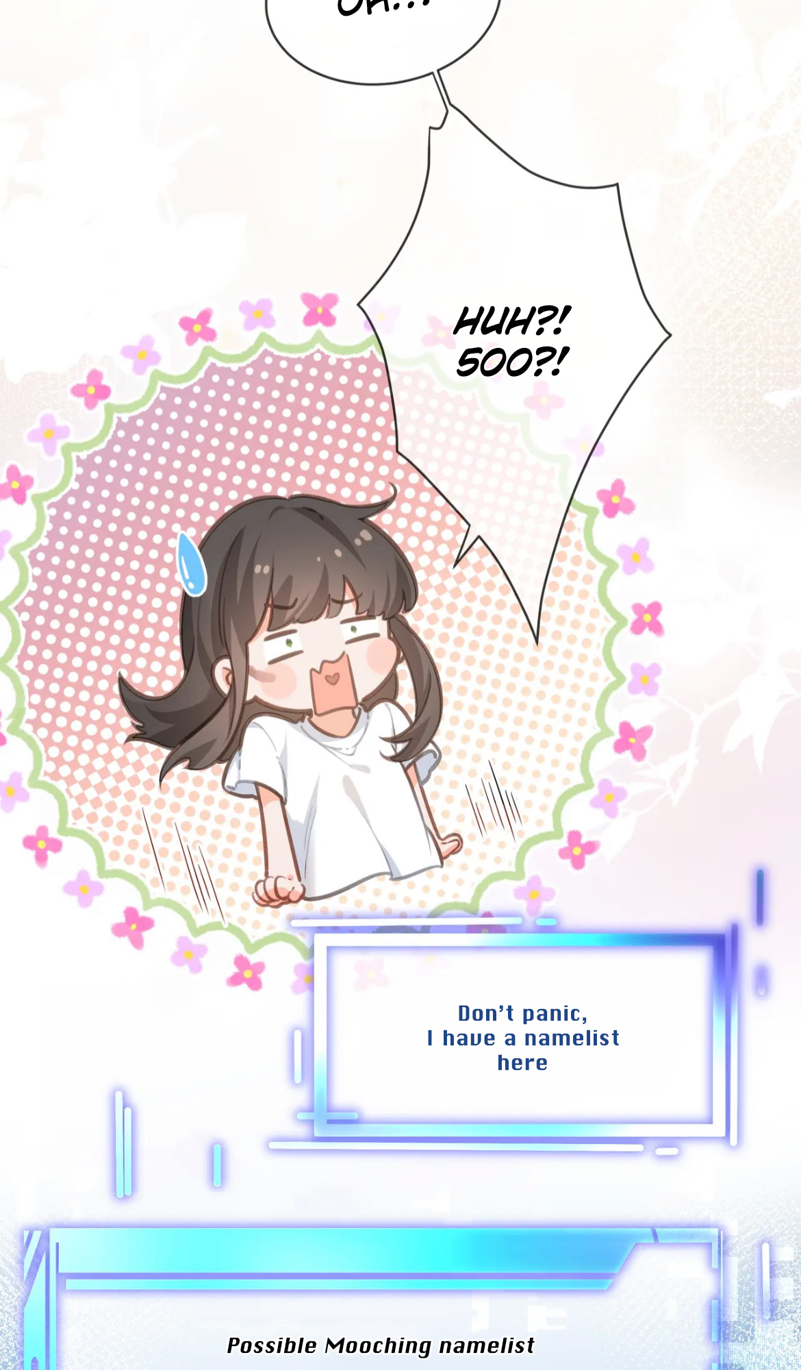 I Just Want to Mooch off Your Luck I've Been Reborn?! 第21页