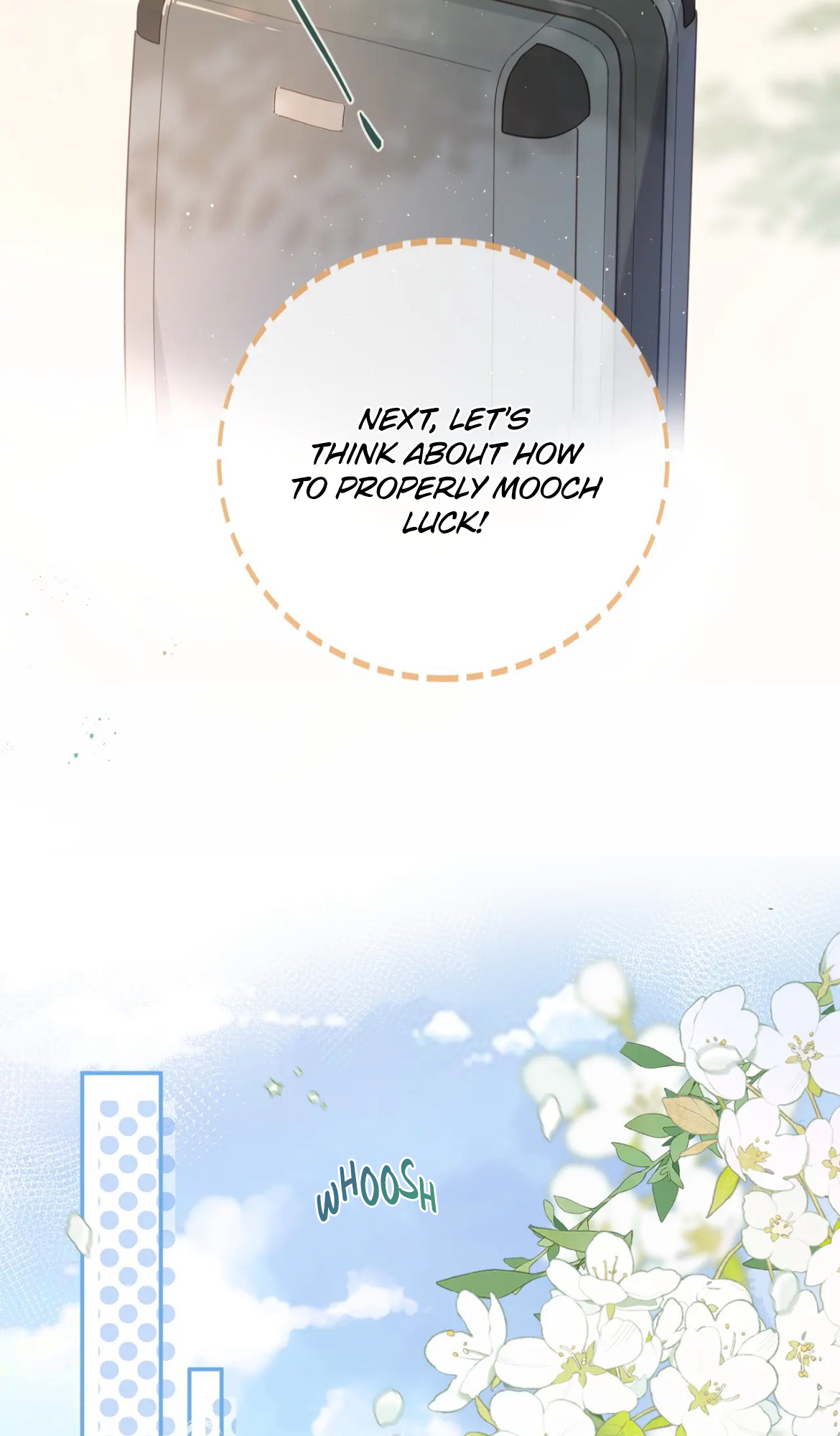 I Just Want to Mooch off Your Luck I've Been Reborn?! 第42页