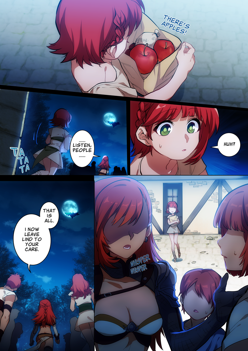 Genshin Impact Prologue: Songs of the Wind 第37页