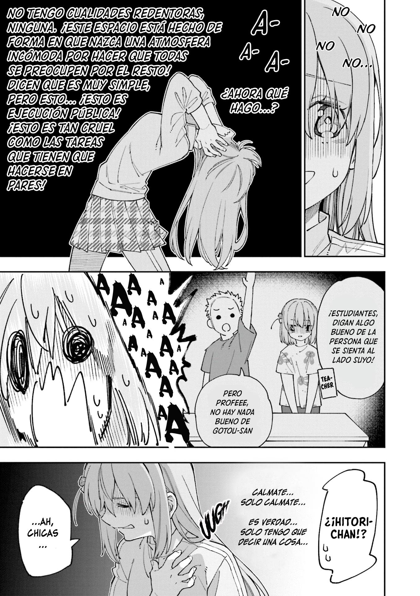 Bocchi The Rock! Anthology Comic Bocchi the Lock 第12页