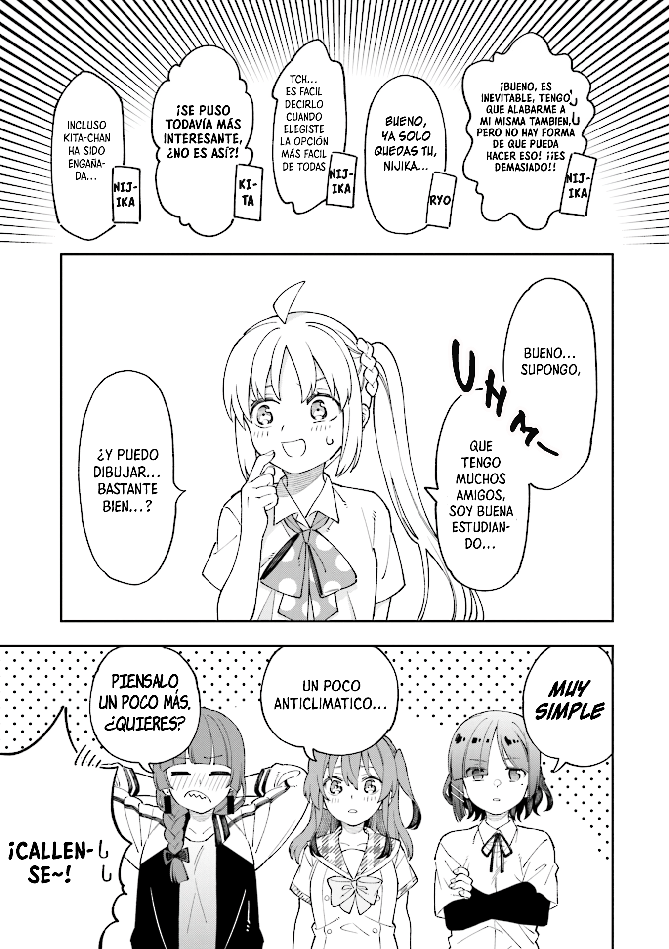 Bocchi The Rock! Anthology Comic Bocchi the Lock 第18页