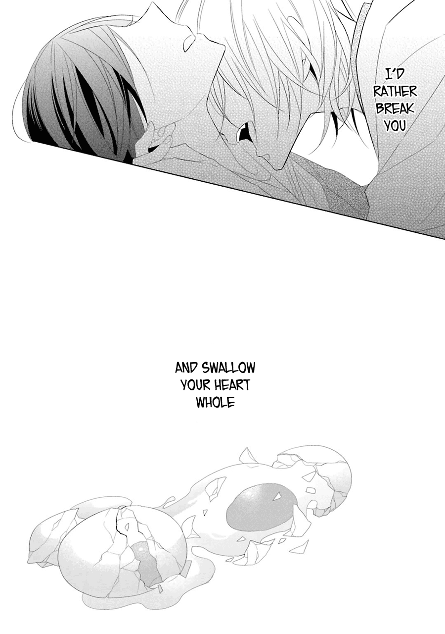 Kami-sama wa Ikiru no ga Tsurai Vol. 1 Ch. 2 第33页