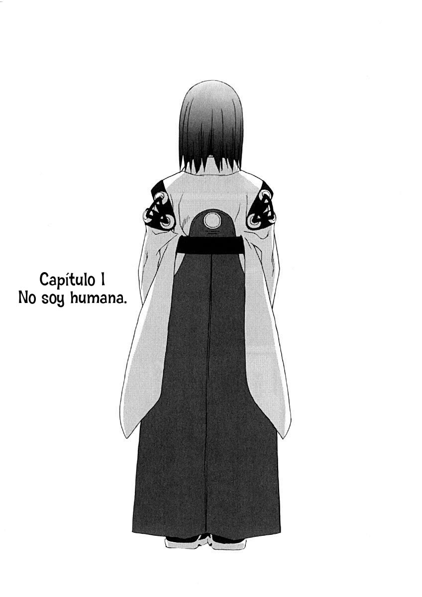 KaNa No soy humana. 第2页