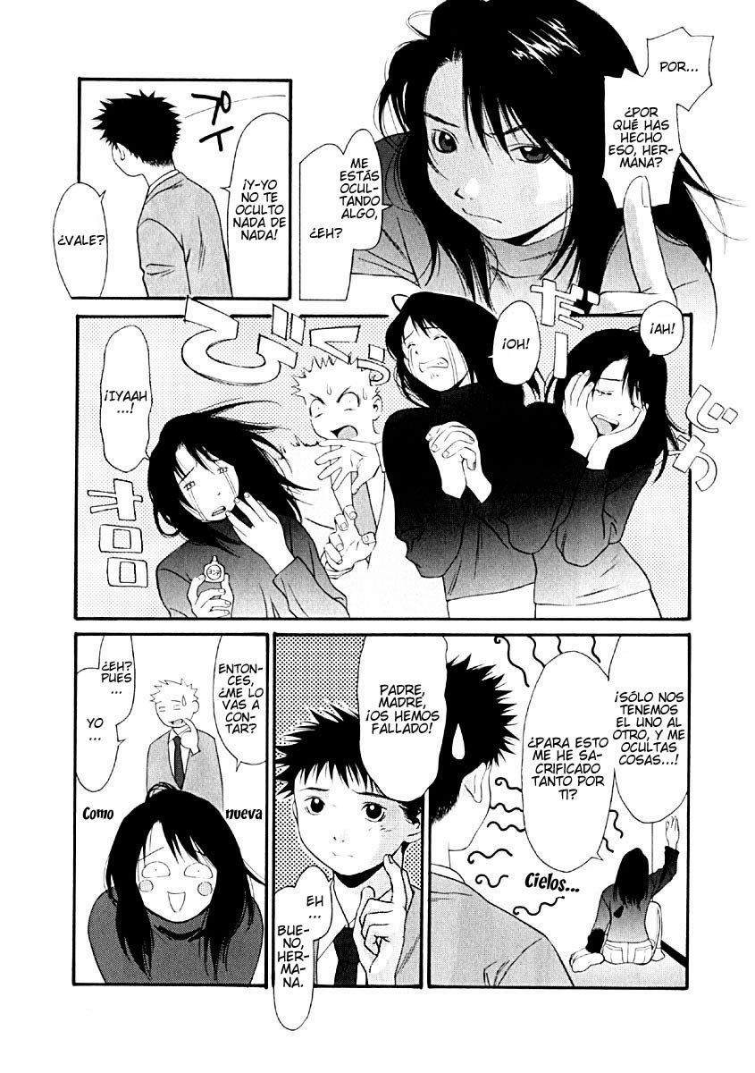 KaNa No soy humana. 第15页