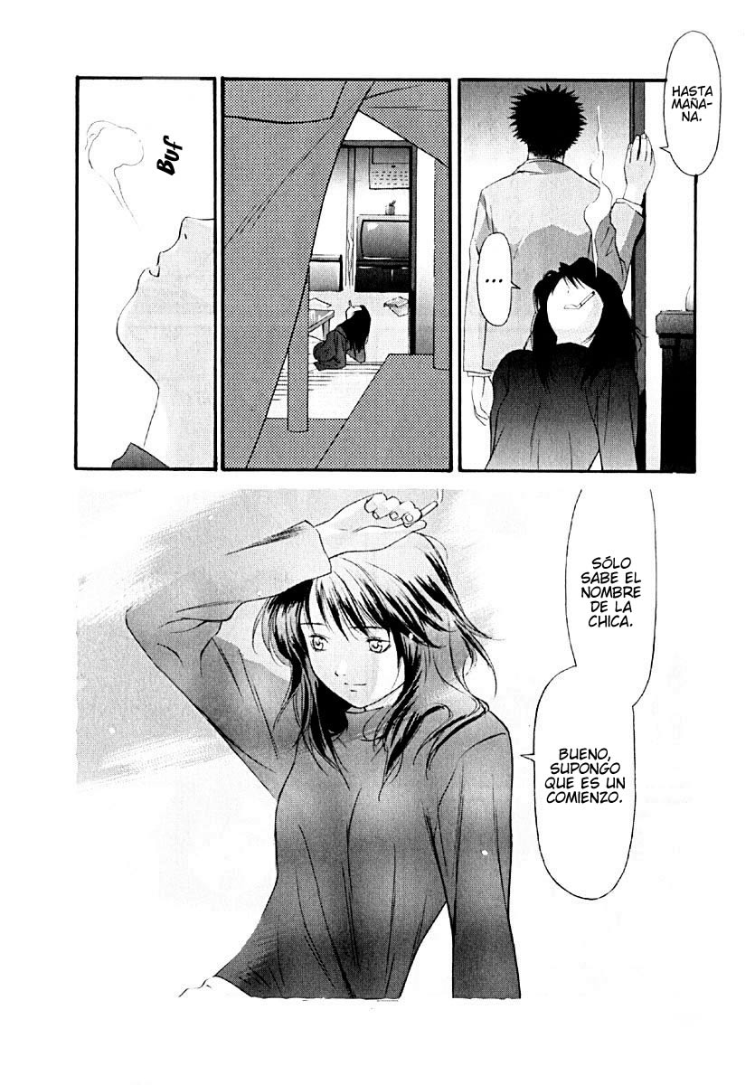 KaNa No soy humana. 第18页
