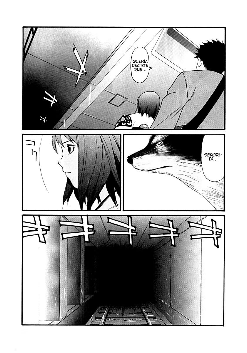 KaNa No soy humana. 第31页
