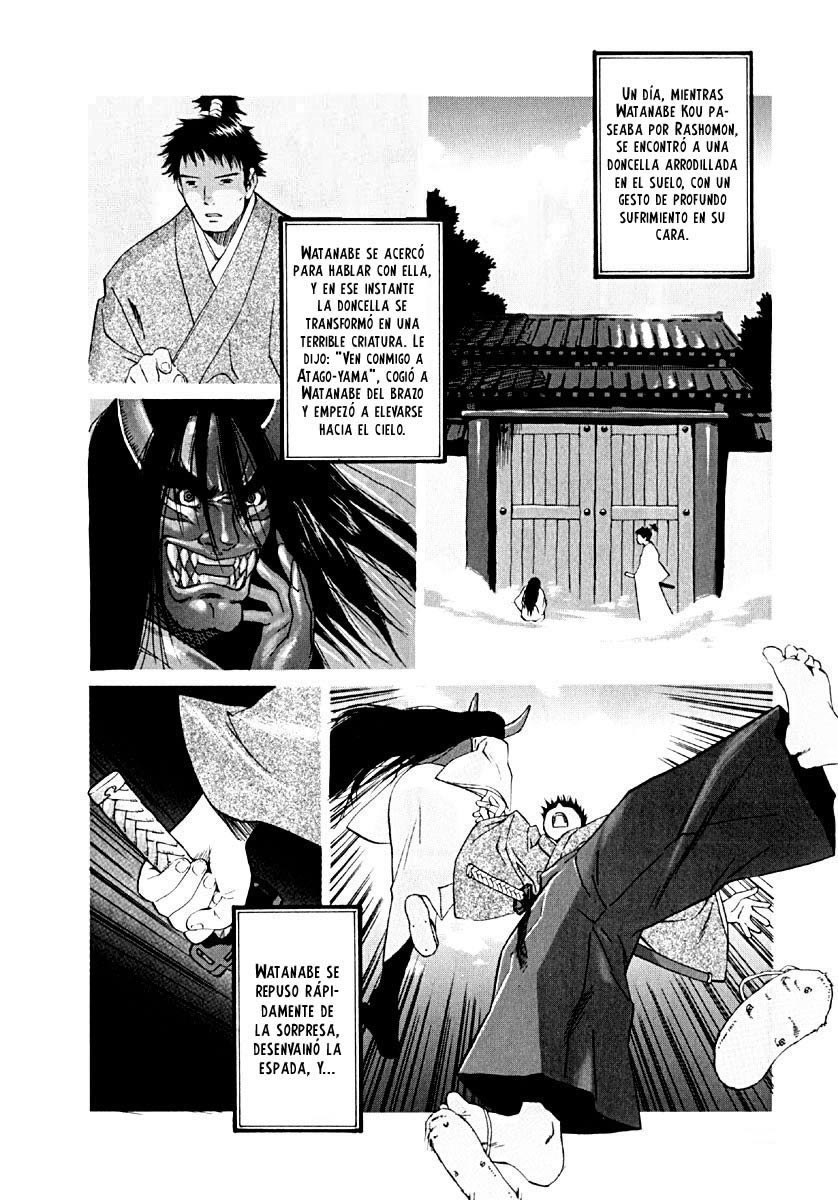 KaNa No soy humana. 第5页
