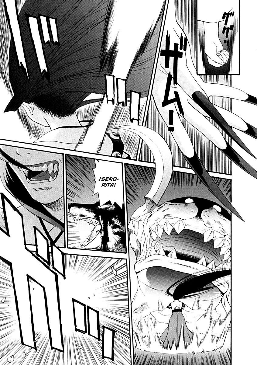 KaNa No soy humana. 第41页