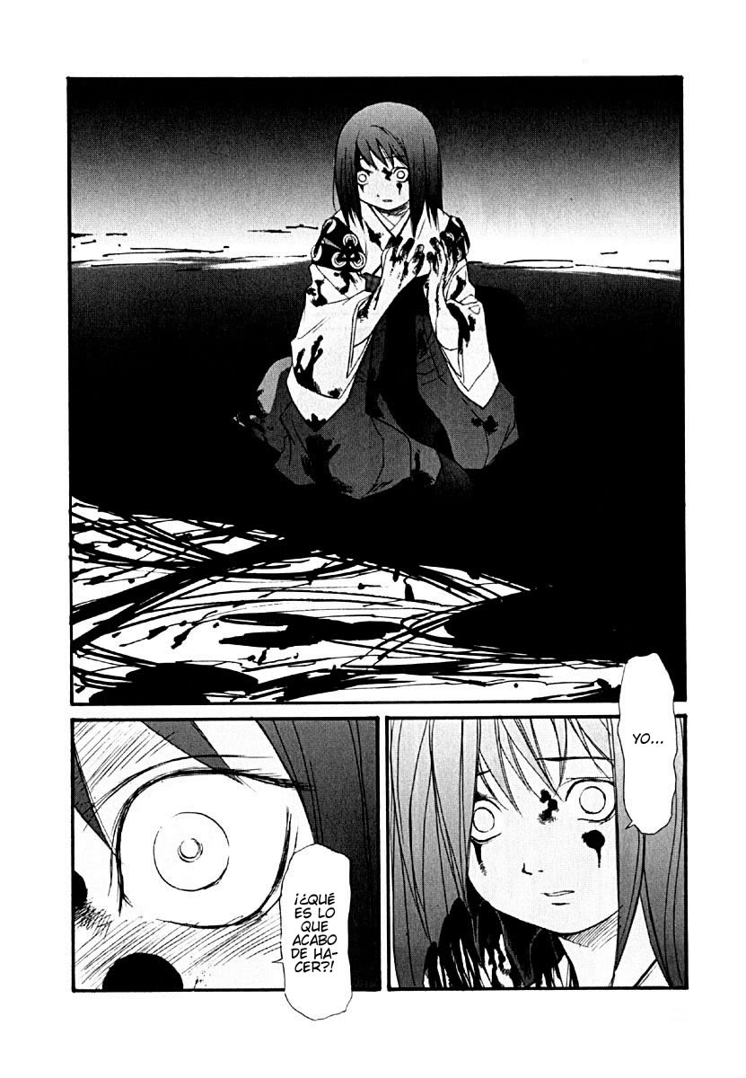 KaNa No soy humana. 第49页