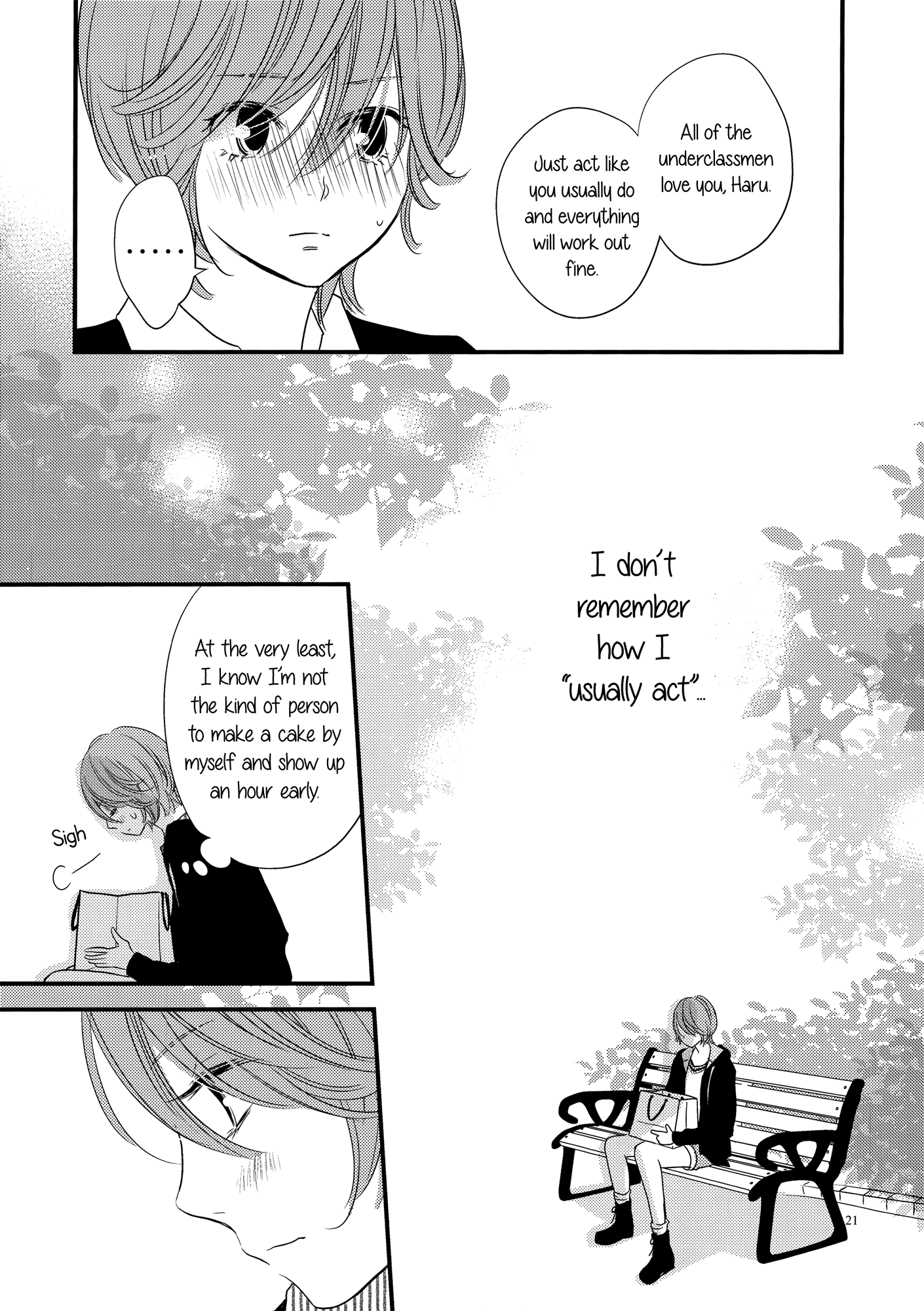This Girl Will Make Me a Woman This Girl Will Make Me a Woman 第19页