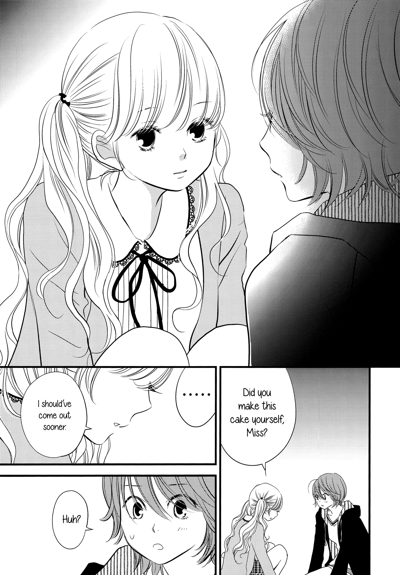 This Girl Will Make Me a Woman This Girl Will Make Me a Woman 第23页