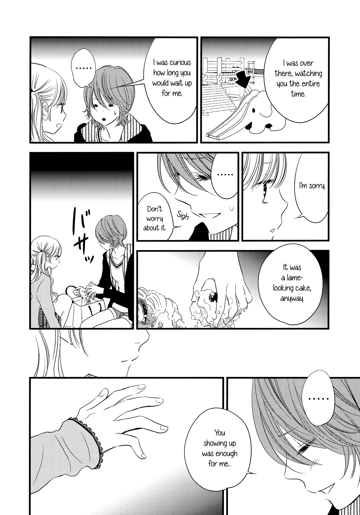 This Girl Will Make Me a Woman This Girl Will Make Me a Woman 第24页