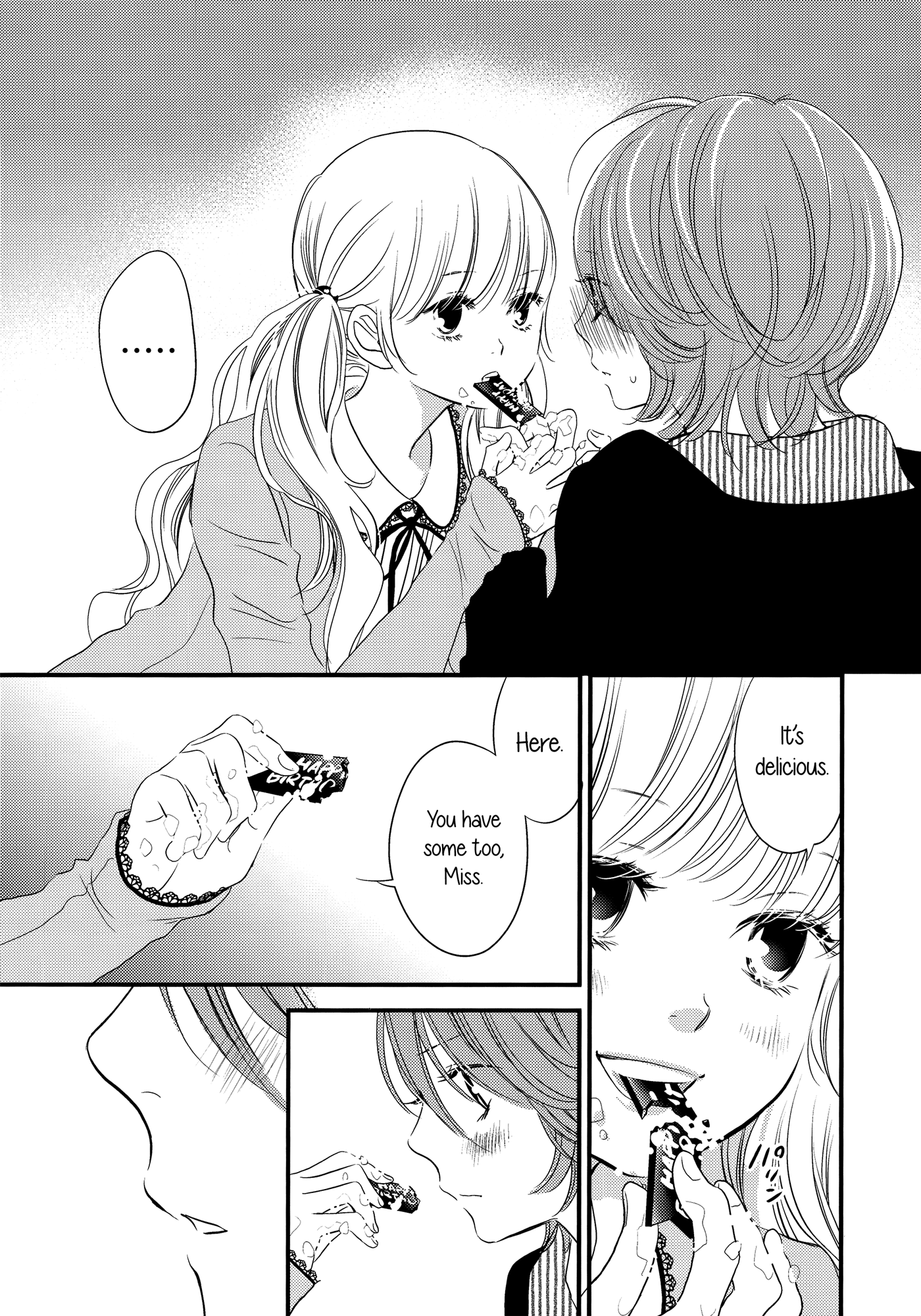 This Girl Will Make Me a Woman This Girl Will Make Me a Woman 第27页