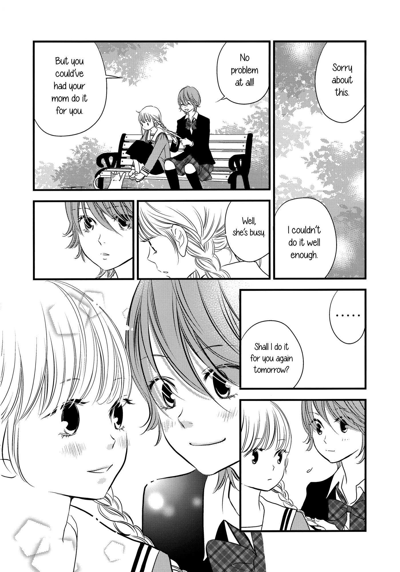 This Girl Will Make Me a Woman This Girl Will Make Me a Woman 第10页