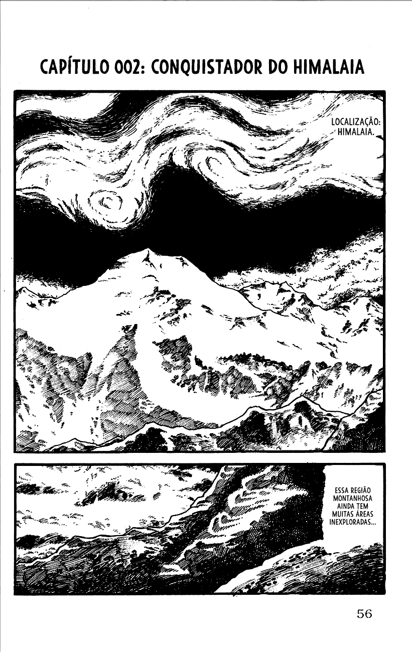 Babel II Vol. 1 Ch. 2 第1页