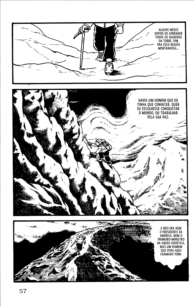 Babel II Vol. 1 Ch. 2 第2页
