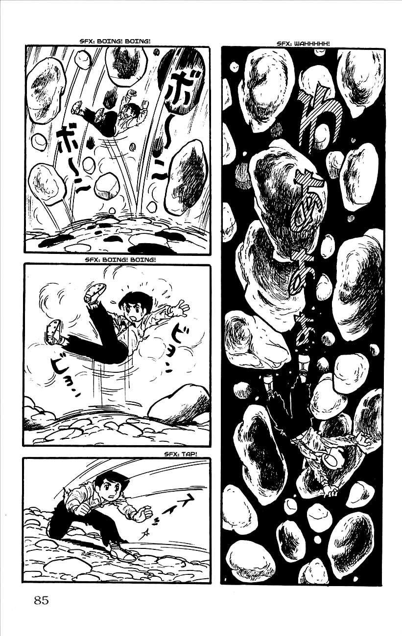 Babel II Vol. 1 Ch. 2 第30页