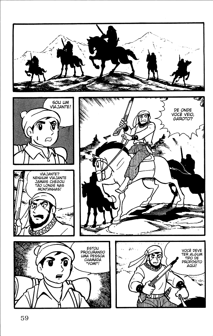 Babel II Vol. 1 Ch. 2 第4页