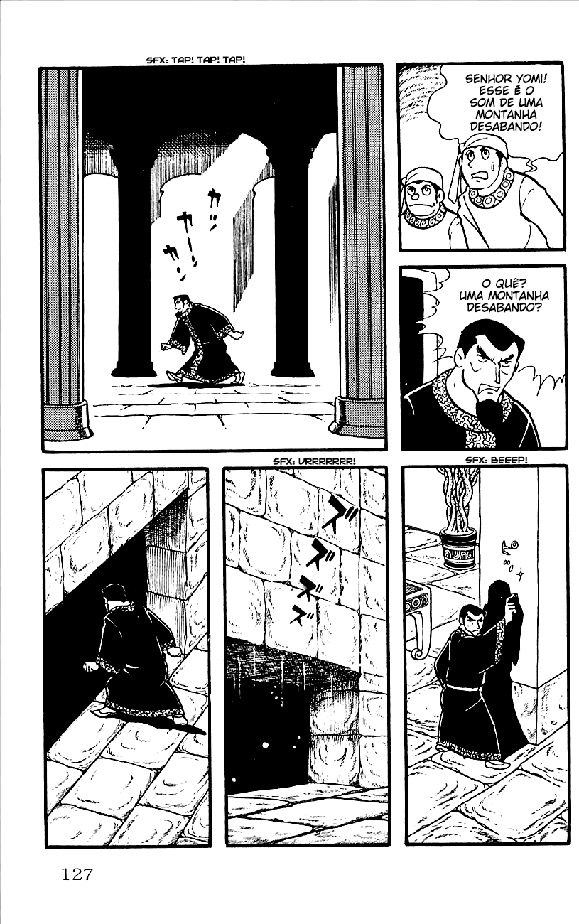 Babel II Vol. 1 Ch. 2 第72页