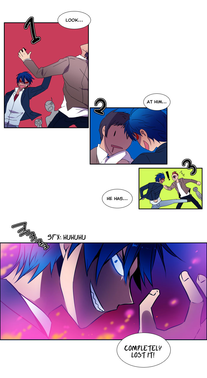 Wonted [Start of Season 1] Wonted 第13页