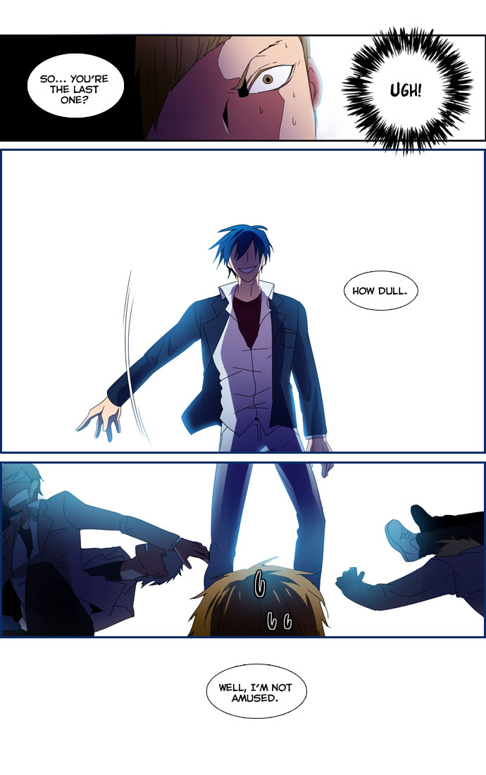 Wonted [Start of Season 1] Wonted 第15页