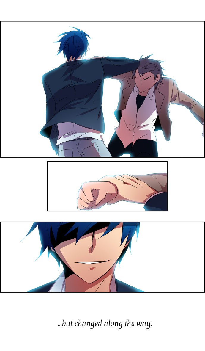 Wonted [Start of Season 1] Wonted 第3页