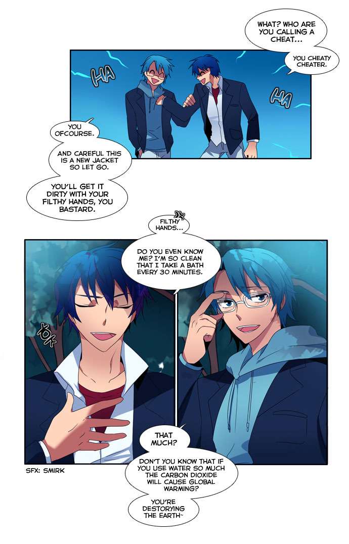 Wonted [Start of Season 1] Wonted 第23页