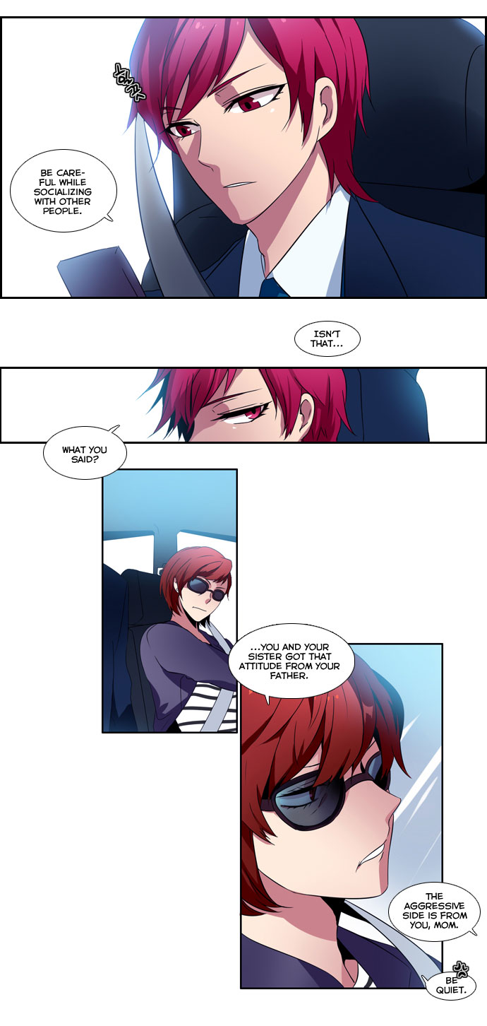 Wonted [Start of Season 1] Wonted 第31页