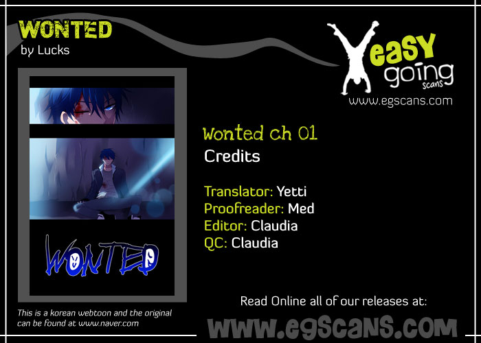 Wonted [Start of Season 1] Wonted 第35页