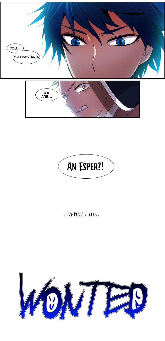 Wonted [Start of Season 1] Wonted 第10页