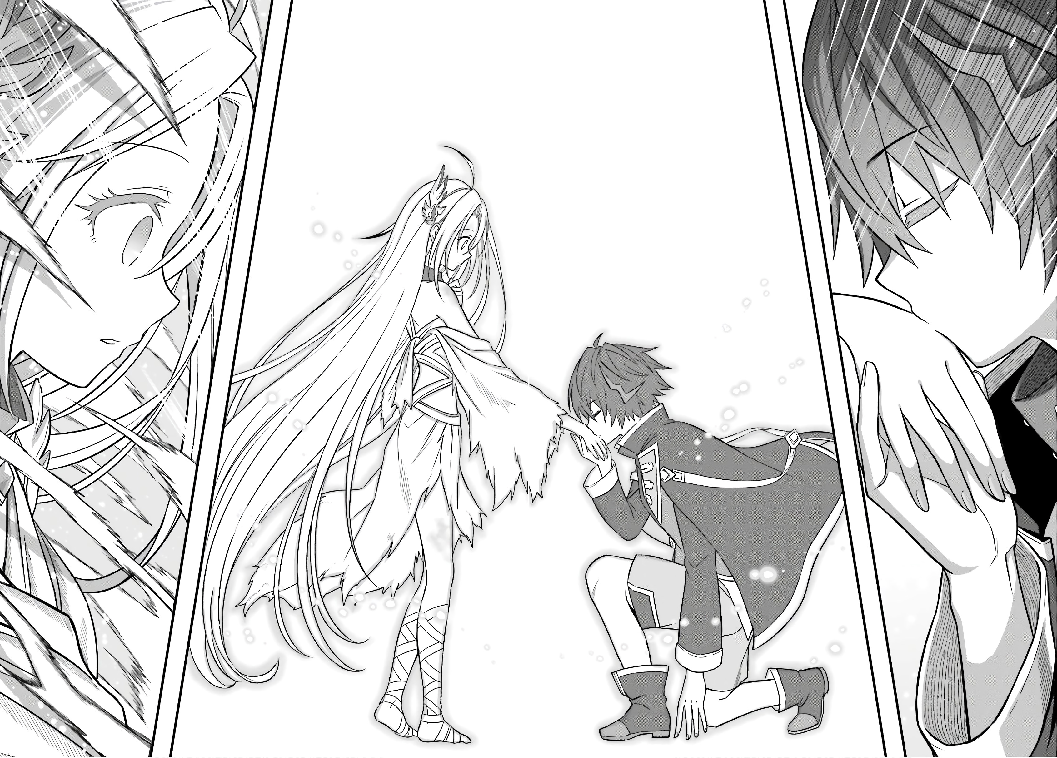 Shin no Jitsuryoku wa Girigiri made Kakushiteiyou to Omou Ton temps viendra 第35页