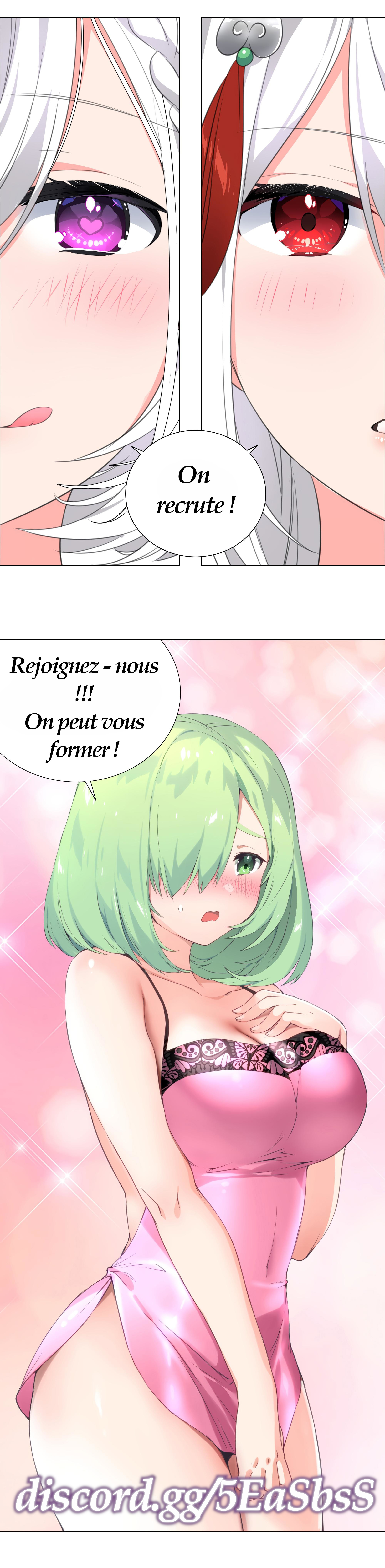 Shin no Jitsuryoku wa Girigiri made Kakushiteiyou to Omou Ton temps viendra 第39页