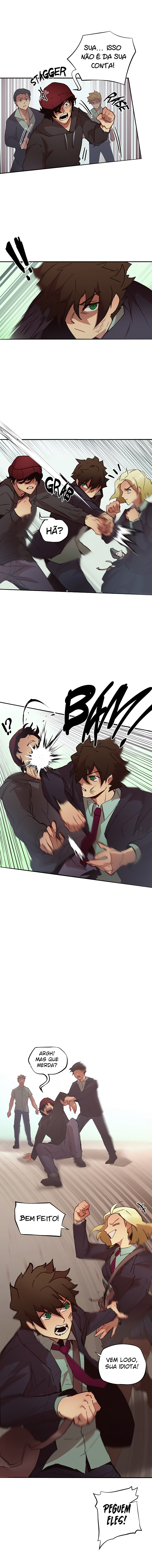 Dreamwalker Ch. 1 第33页