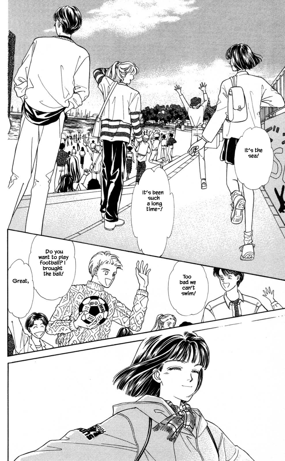 Natural Vol. 1 Ch. 3 第16页