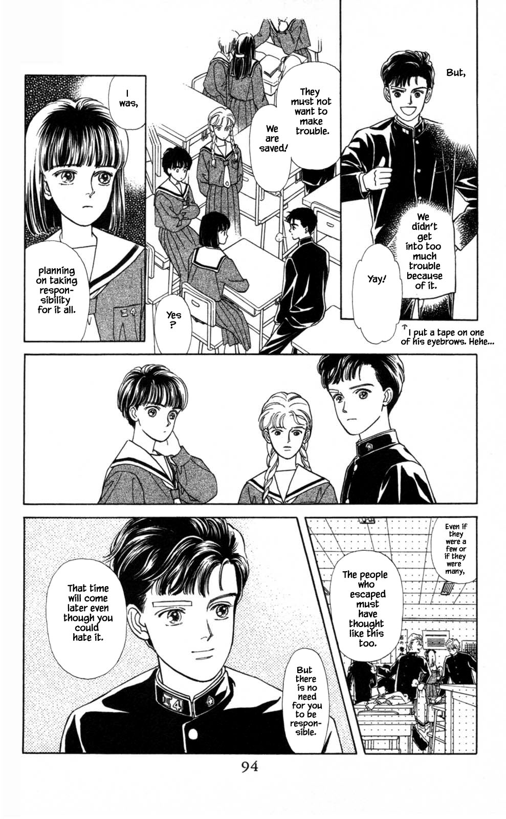 Natural Vol. 1 Ch. 3 第24页