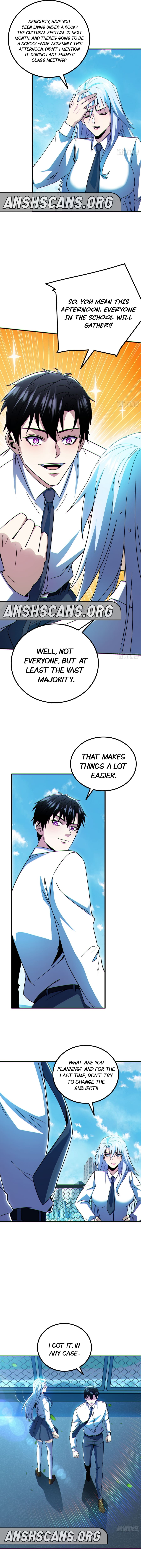 Resurgence of the Solo Beta Player Ch. 5 第7页