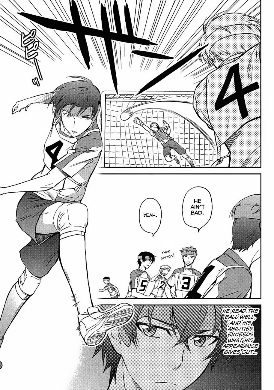 Mahouka Koukou no Rettousei - Kyuukousen-hen Two Faces 第6页